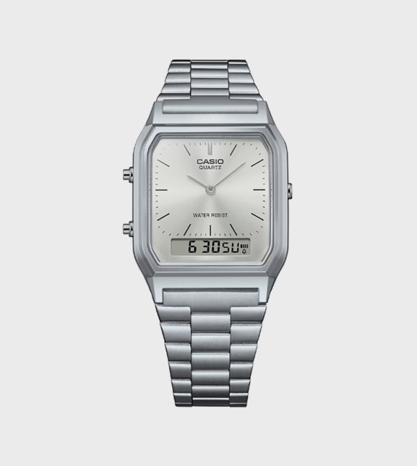 Casio Casio - Silver undefined