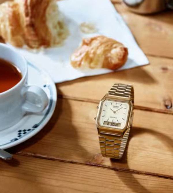 Casio Casio - Gold undefined