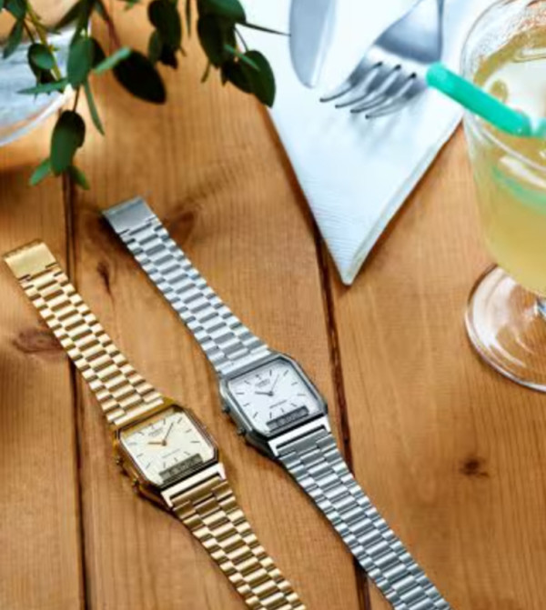 Casio Casio - Gold undefined