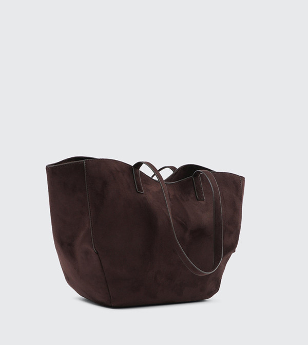 Ardene Ardene - Brown Tote Bags