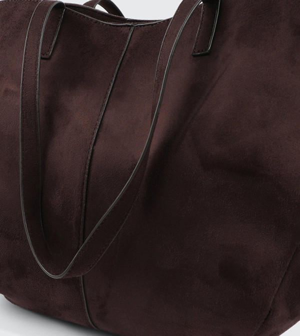 Ardene Ardene - Brown Tote Bags