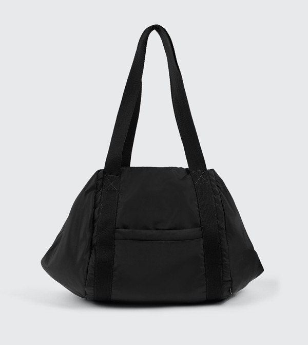Ardene  Gym & Sports Bags - BLACK undefined