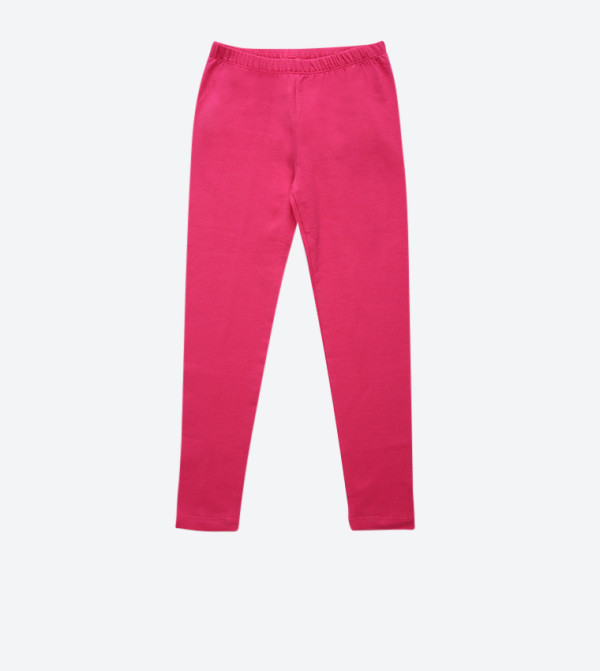 Aeropostale P.S Aeropostale - Pink leggings