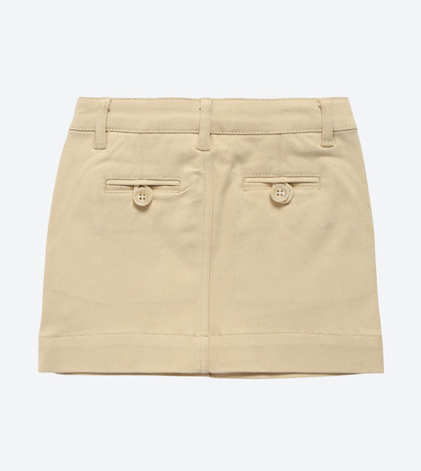 Aeropostale P.S Aeropostale - Beige Skirts & Dividers