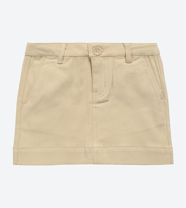 Aeropostale P.S Aeropostale - Beige Skirts & Dividers