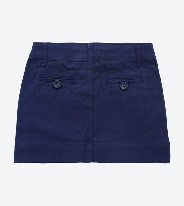 Aeropostale P.S Aeropostale - Navy Skirts & Dividers