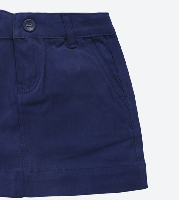 Aeropostale P.S Aeropostale - Navy Skirts & Dividers