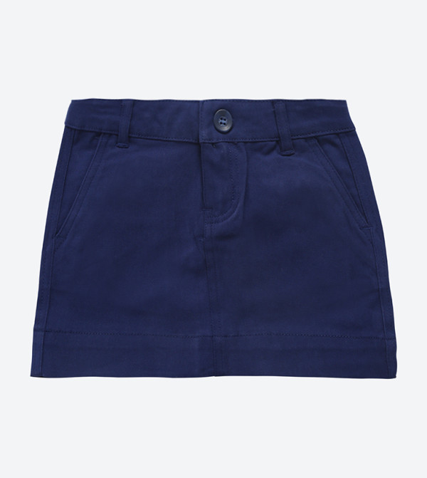 Aeropostale P.S Aeropostale - Navy Skirts & Dividers