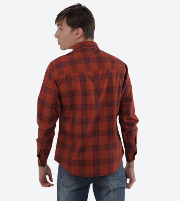Aeropostale Formal - Red Shirts