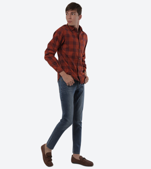 Aeropostale Formal - Red Shirts