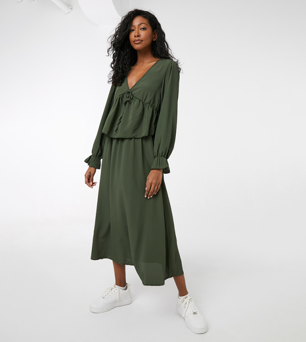 Ardene  Skirts - Green Skirts