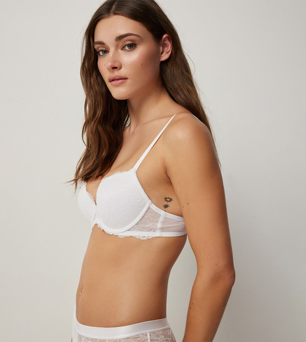 Ardene  Lingerie - White Bras