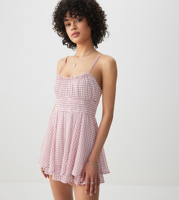 Ardene  Playsuits - Pink Playsuits