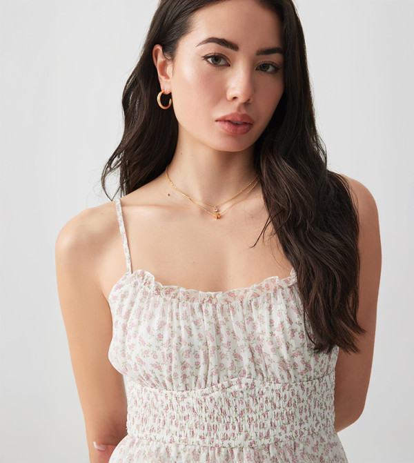 Ardene  Playsuits - White Playsuits
