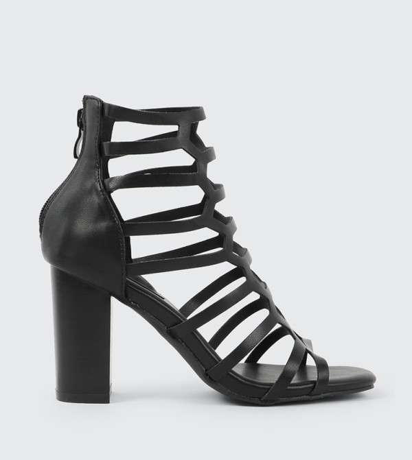 Ardene  Gladiators - Black Gladiators