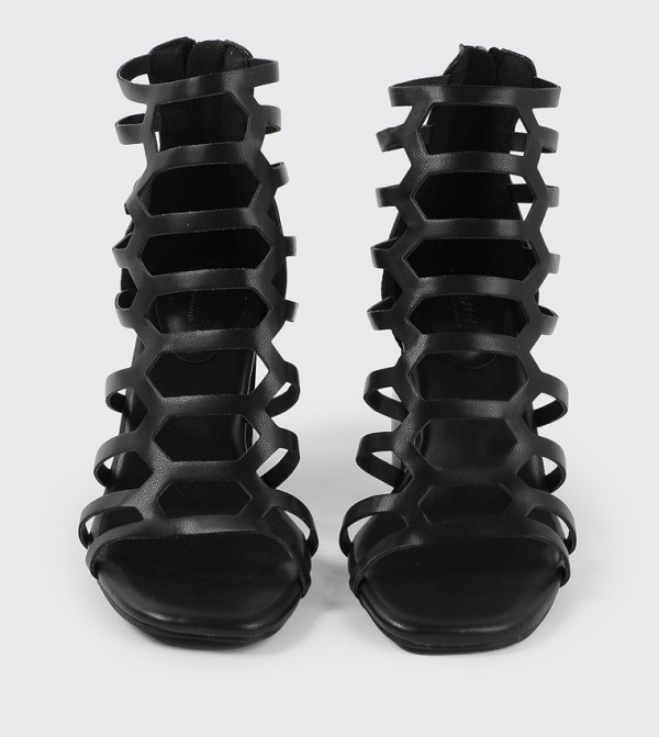 Ardene  Gladiators - Black Gladiators