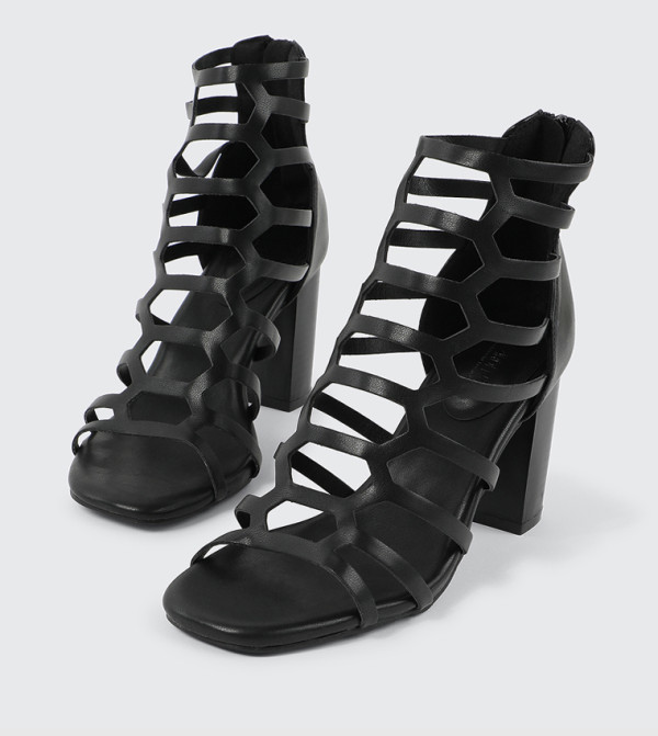 Ardene  Gladiators - Black Gladiators