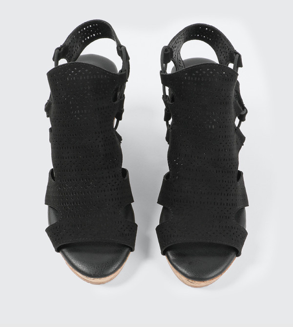 Ardene  Gladiators - Black Gladiators
