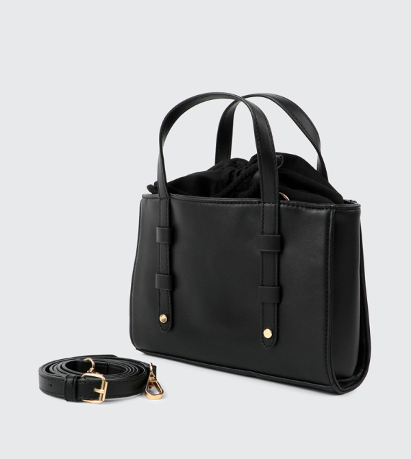 Ardene Ardene - Black Tote Bags