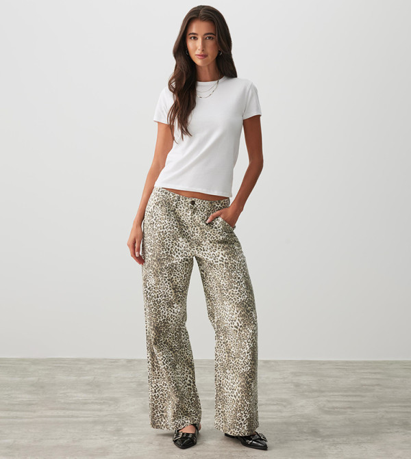 Ardene  Pants & Leggings - Multi Casual Pants