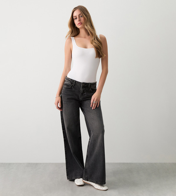 Ardene Ardene - White Bodysuit