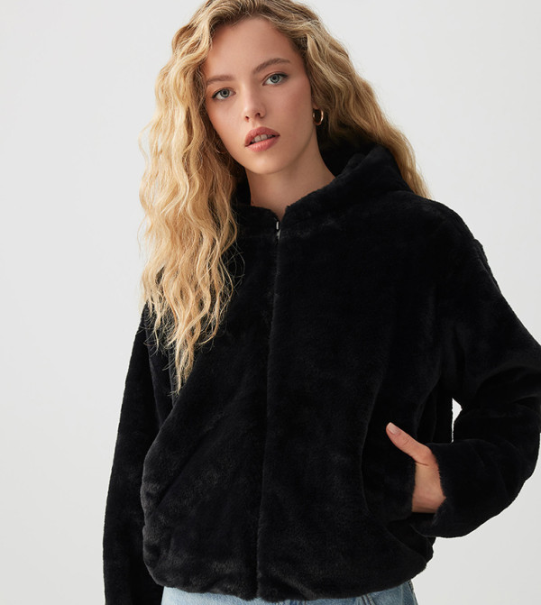 Ardene Ardene - Black Casual Jackets