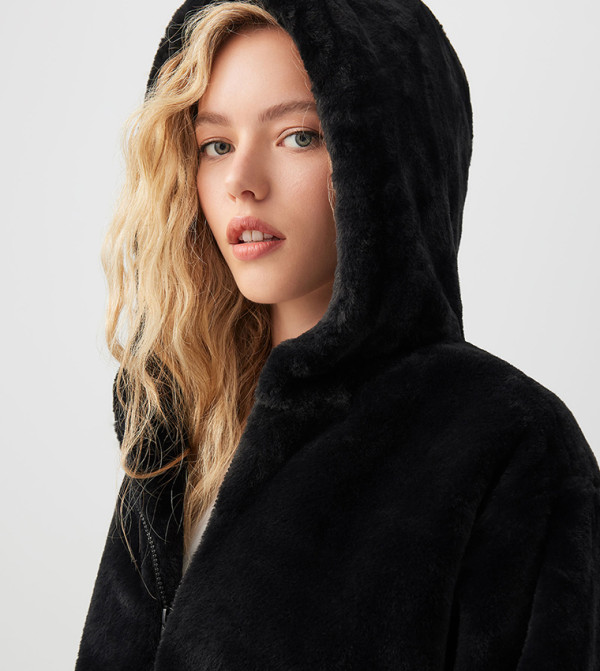 Ardene Ardene - Black Casual Jackets