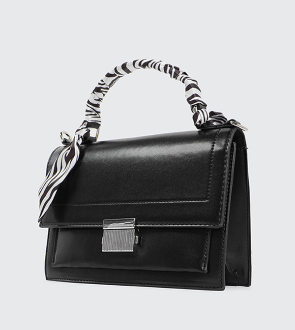 اردين اردين - أسود Handheld Bags