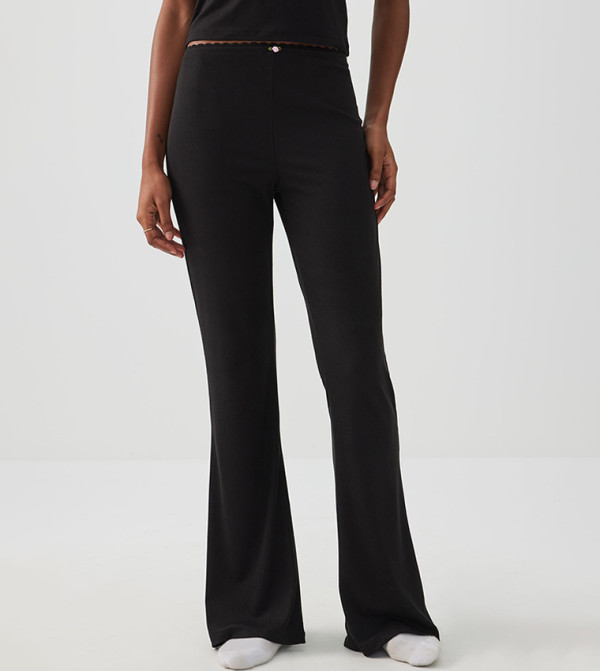 Ardene  Clothing - BLACK Bottoms
