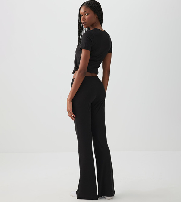 Ardene  Clothing - BLACK Bottoms