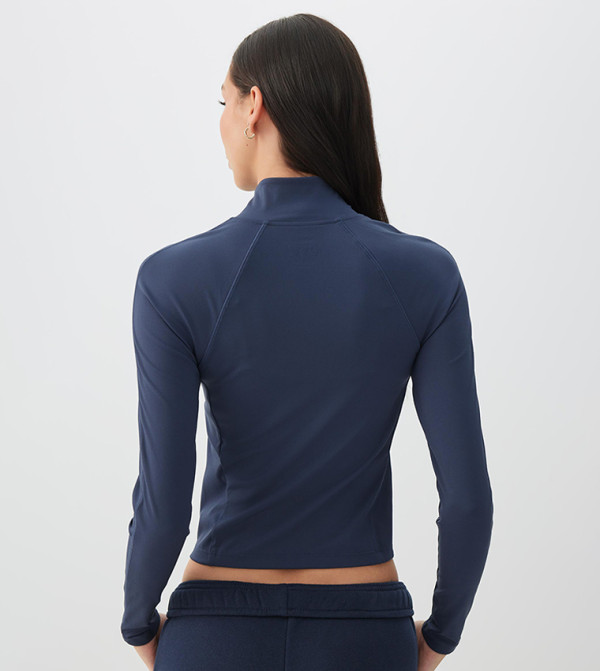 Ardene  Clothing - Blue Casual Jackets