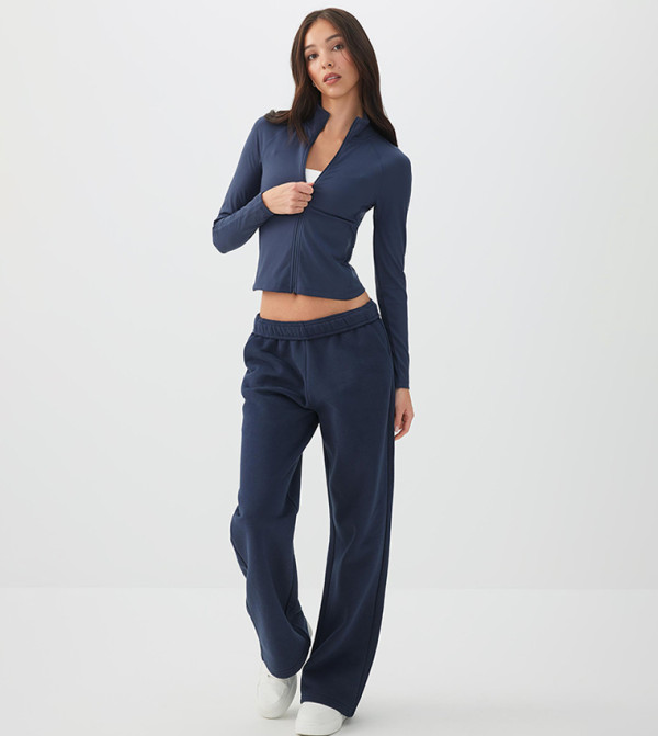 Ardene  Clothing - Blue Casual Jackets