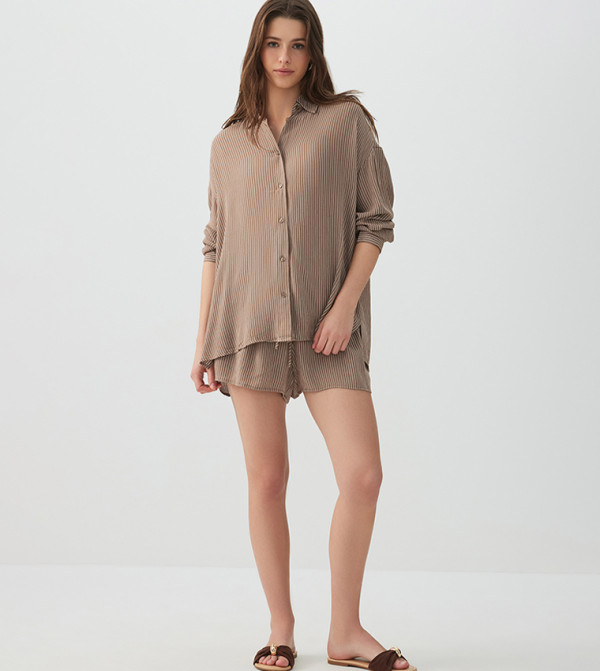 اردين اردين - بني  Beachwear & Accessories