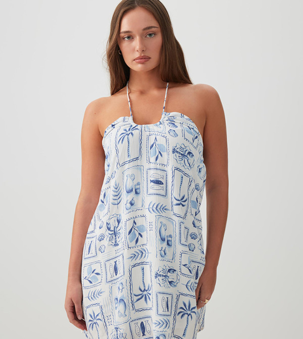 Ardene  Mini Dresses - White Mini Dresses