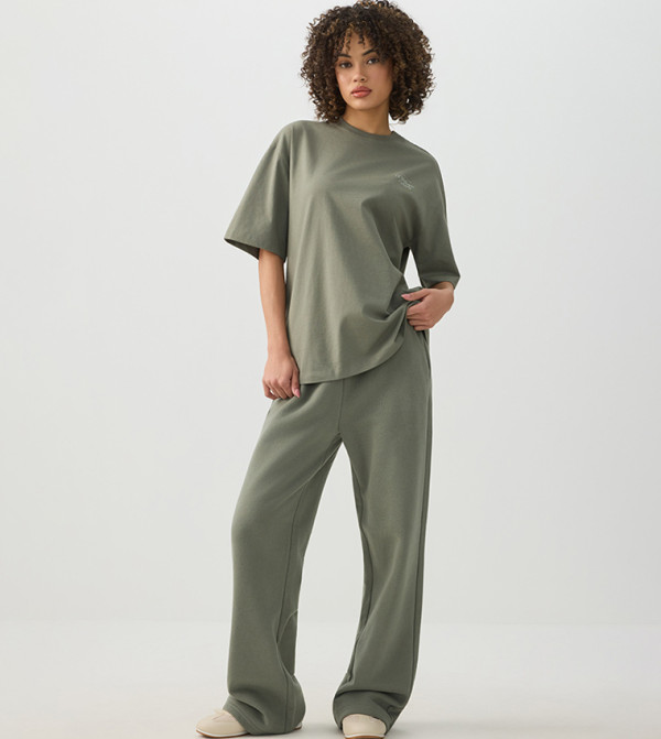 اردين  - أخضر Short Sleeve T-Shirts