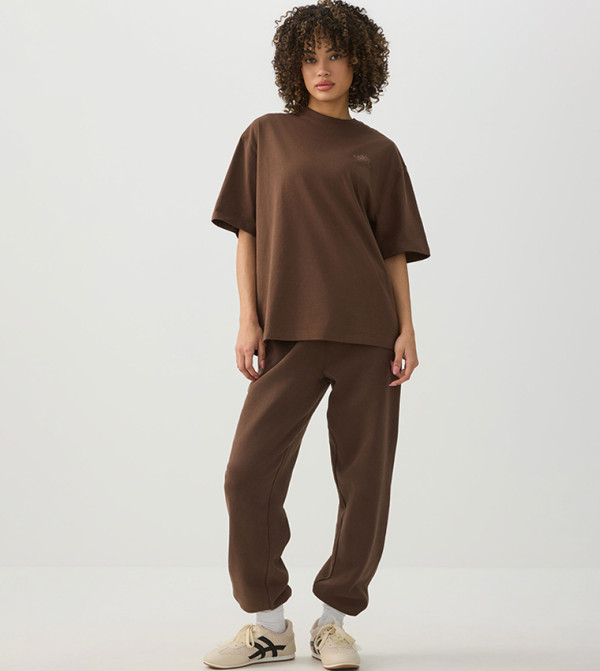 اردين  - بني  Short Sleeve T-Shirts