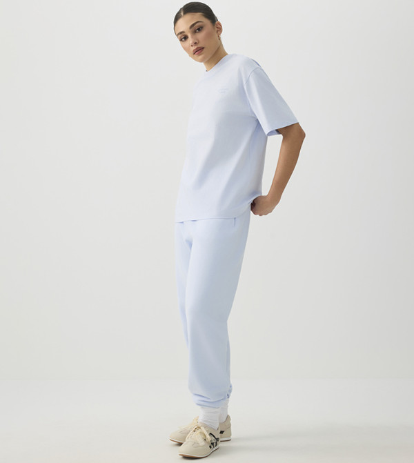 Ardene  T-Shirts - Blue Short Sleeve T-Shirts