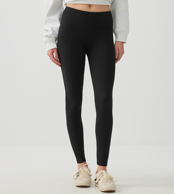 Ardene  leggings - BLACK leggings