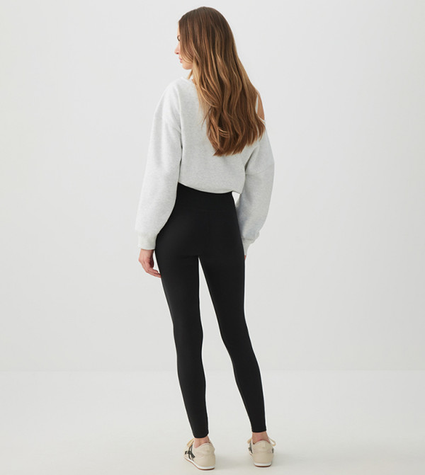Ardene  leggings - BLACK leggings
