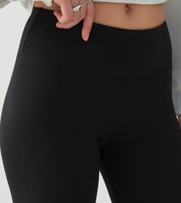 Ardene  leggings - BLACK leggings