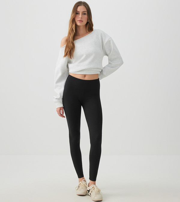 Ardene  leggings - BLACK leggings
