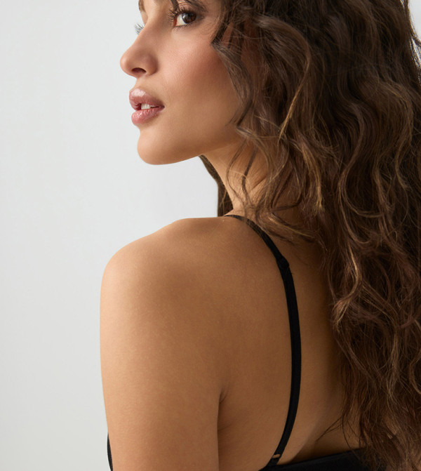 Ardene Ardene - BLACK Bodysuit