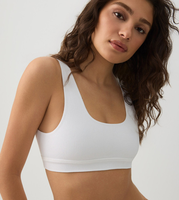 Ardene Lingerie - White Bras