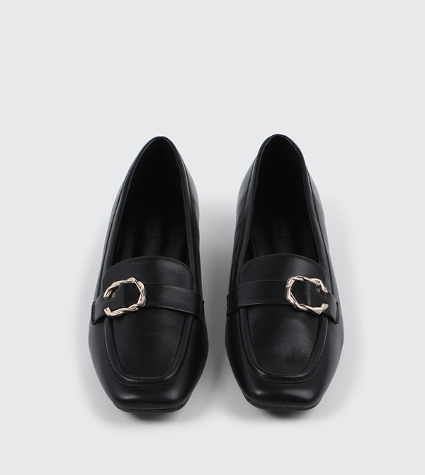 Ardene Loafers & Mocassins - BLACK undefined