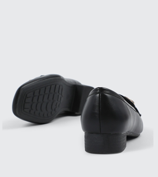 Ardene Loafers & Mocassins - BLACK undefined