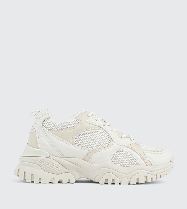 Ardene Ardene - Beige Low Top