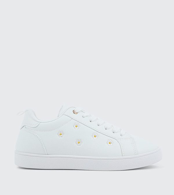 Ardene Ardene - Off White Low Top