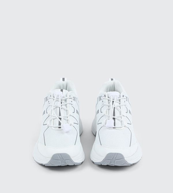 Ardene Ardene - White Low Top