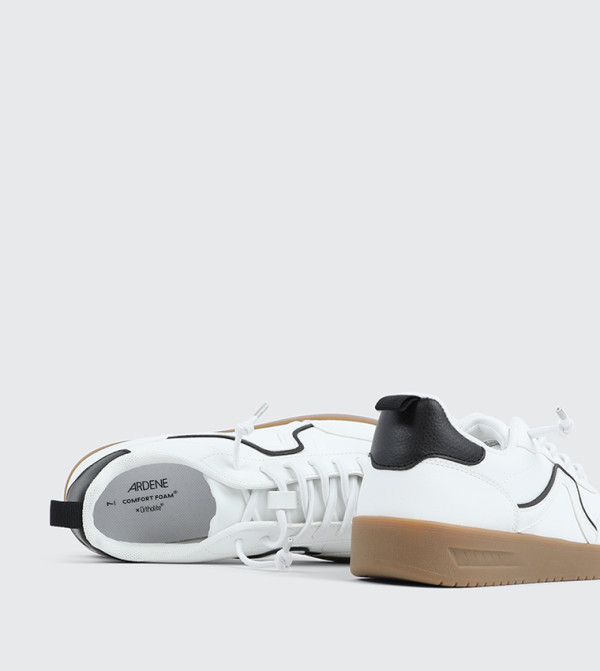 Ardene Ardene - White Low Top
