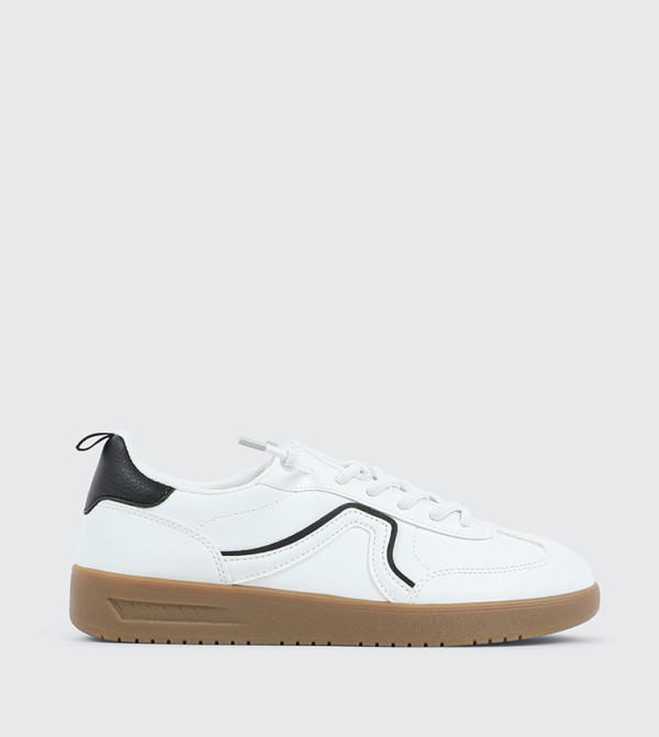 Ardene Ardene - White Low Top
